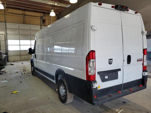 3C6MRVJG0ME531381 - 2021 RAM PROMASTER 3500 HIGH თეთრი ფოტო 2