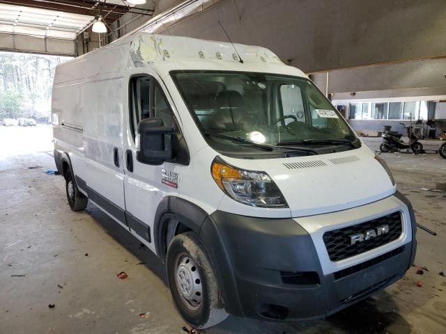 3C6MRVJG0ME531381 - 2021 RAM PROMASTER 3500 HIGH თეთრი ფოტო 4