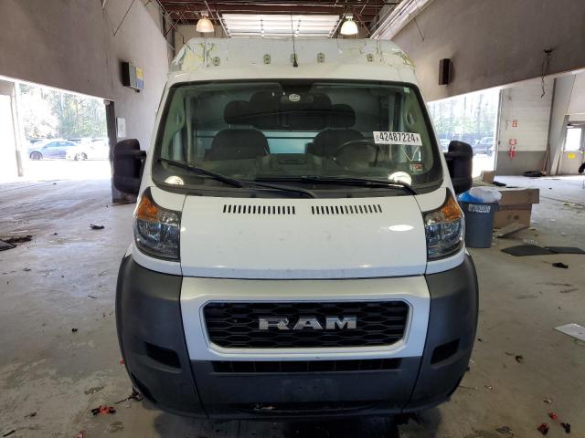 3C6MRVJG0ME531381 - 2021 RAM PROMASTER 3500 HIGH თეთრი ფოტო 5