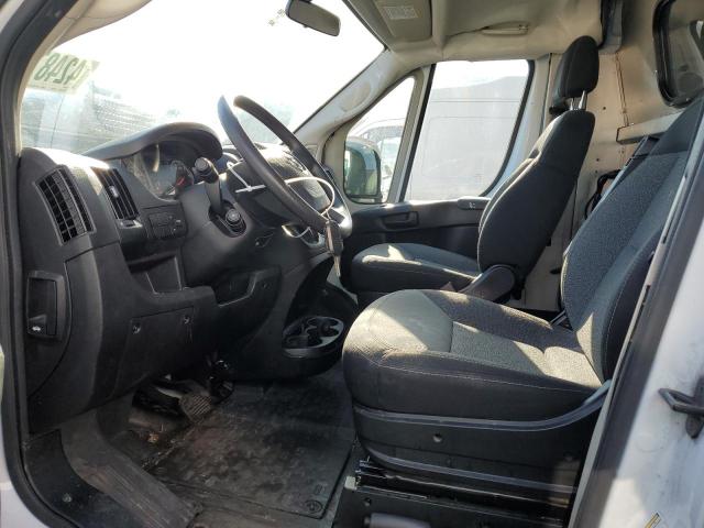 3C6MRVJG0ME531381 - 2021 RAM PROMASTER 3500 HIGH თეთრი ფოტო 7