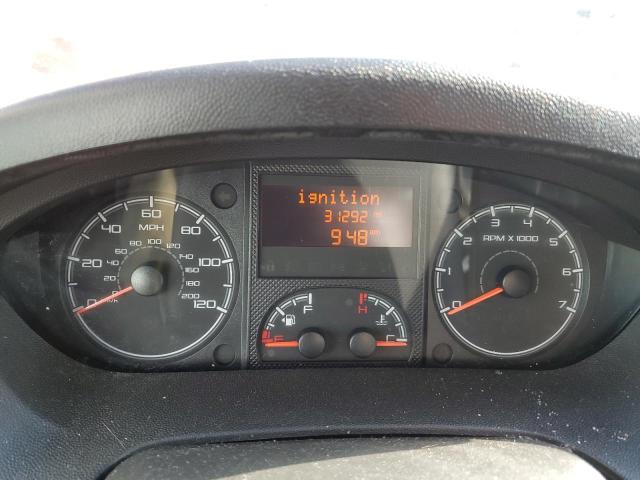 3C6MRVJG0ME531381 - 2021 RAM PROMASTER 3500 HIGH თეთრი ფოტო 9