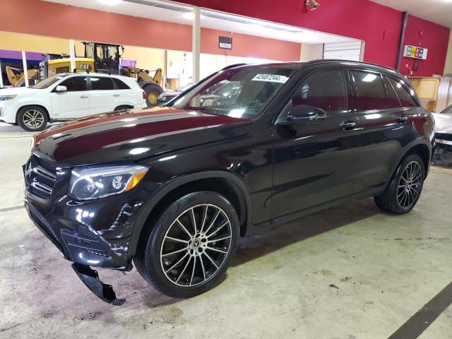 2019 MERCEDES-BENZ GLC 300 4MATIC, 