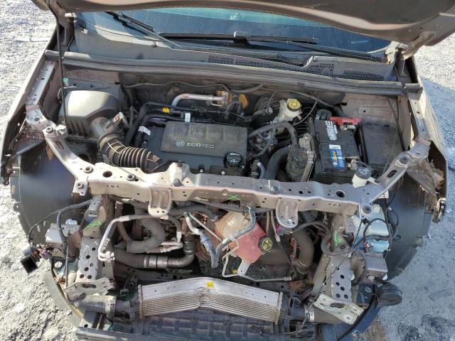 KL4CJFSB7FB068881 - 2015 BUICK ENCORE CONVENIENCE 棕色 照片 11