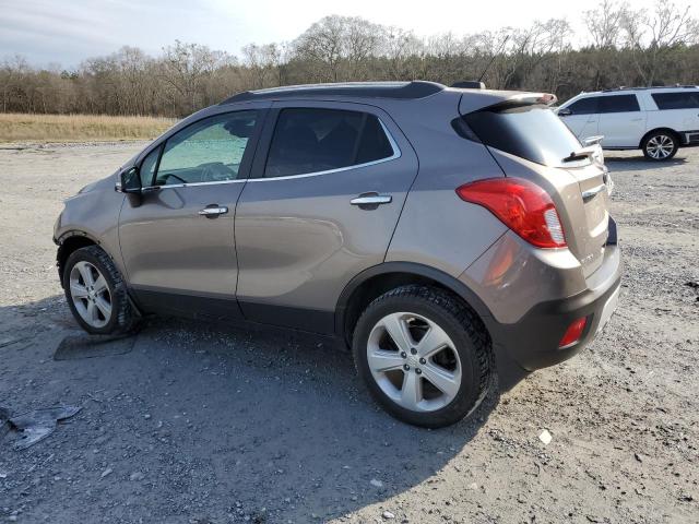 KL4CJFSB7FB068881 - 2015 BUICK ENCORE CONVENIENCE 棕色 照片 2