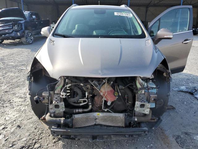 KL4CJFSB7FB068881 - 2015 BUICK ENCORE CONVENIENCE 棕色 照片 5