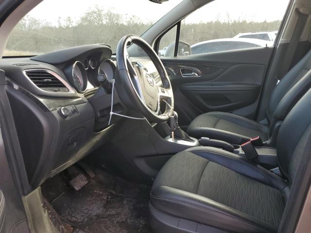 KL4CJFSB7FB068881 - 2015 BUICK ENCORE CONVENIENCE TAN photo 7