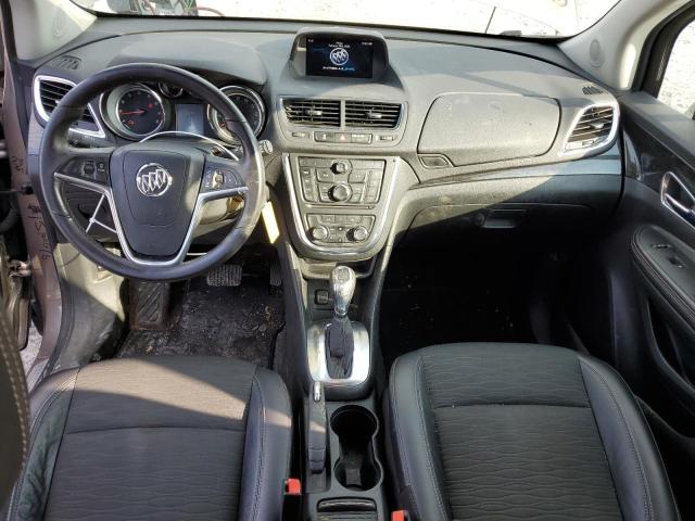 KL4CJFSB7FB068881 - 2015 BUICK ENCORE CONVENIENCE 棕色 照片 8