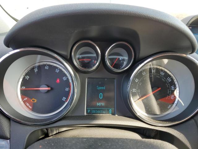 KL4CJFSB7FB068881 - 2015 BUICK ENCORE CONVENIENCE 棕色 照片 9