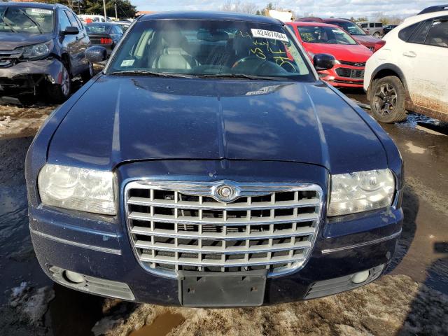 2C3JA53G05H103563 - 2005 CHRYSLER 300 TOURING BLUE photo 5