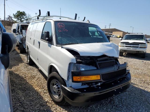 1GCWGAFP2P1144850 - 2023 CHEVROLET EXPRESS G2 WHITE photo 4