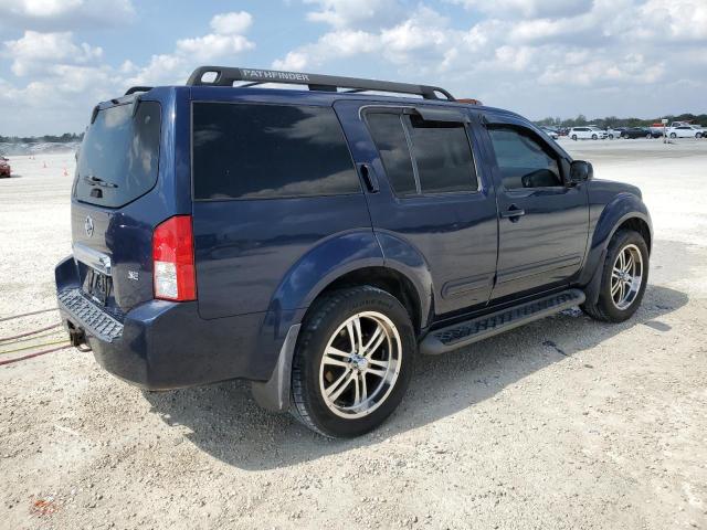 5N1AR18U56C680732 - 2006 NISSAN PATHFINDER LE ლურჯი ფოტო 3