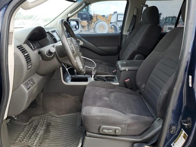 5N1AR18U56C680732 - 2006 NISSAN PATHFINDER LE ლურჯი ფოტო 7