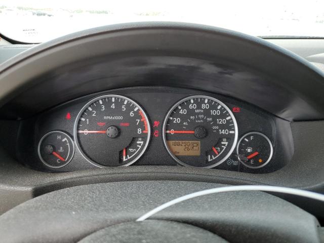 5N1AR18U56C680732 - 2006 NISSAN PATHFINDER LE ლურჯი ფოტო 9