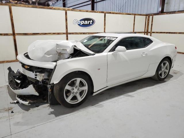 1G1FB1RX0P0138120 - 2023 CHEVROLET CAMARO LS WHITE photo 1