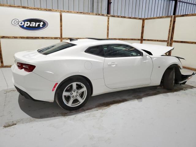 1G1FB1RX0P0138120 - 2023 CHEVROLET CAMARO LS WHITE photo 3