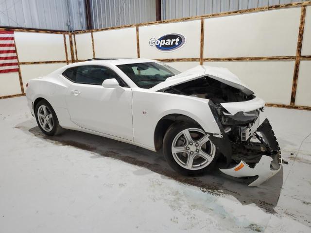 1G1FB1RX0P0138120 - 2023 CHEVROLET CAMARO LS WHITE photo 4