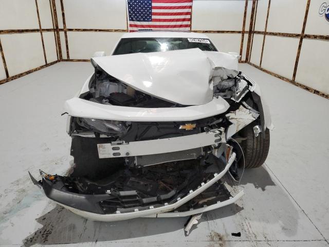 1G1FB1RX0P0138120 - 2023 CHEVROLET CAMARO LS WHITE photo 5