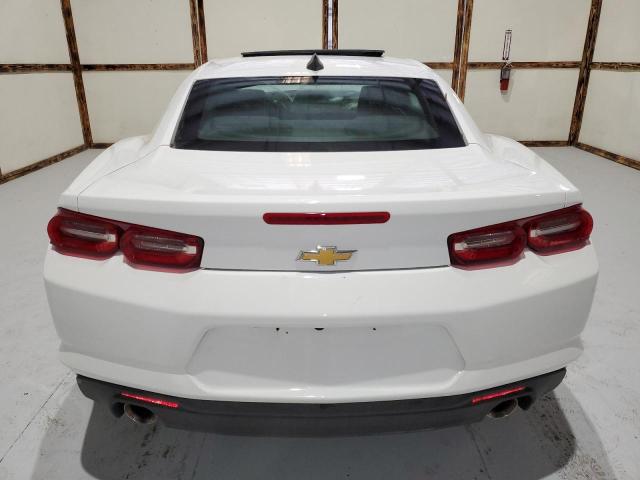 1G1FB1RX0P0138120 - 2023 CHEVROLET CAMARO LS WHITE photo 6