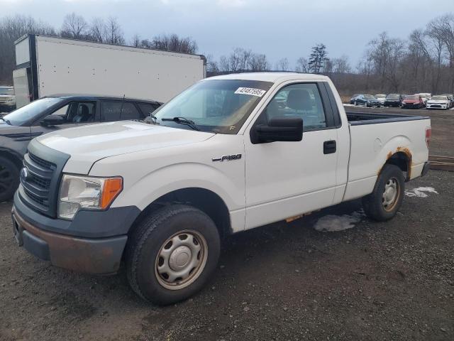 2013 FORD F150, 
