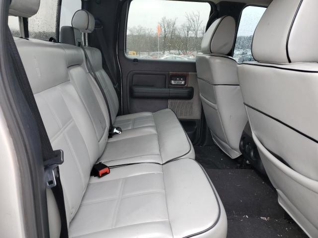 5LTPW16506FJ08532 - 2006 LINCOLN MARK LT GRAY photo 10