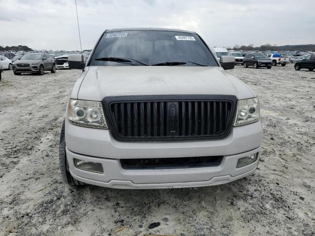 5LTPW16506FJ08532 - 2006 LINCOLN MARK LT GRAY photo 5