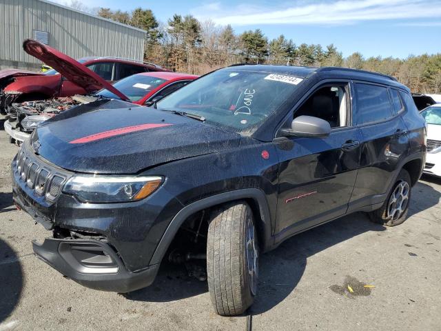 2022 JEEP COMPASS TRAILHAWK, 