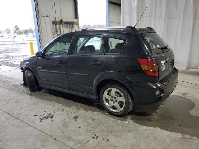 5Y2SL65886Z449660 - 2006 PONTIAC VIBE BLACK photo 2