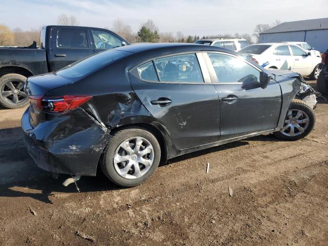 JM1BN1U76J1178482 - 2018 MAZDA 3 SPORT BLACK photo 3