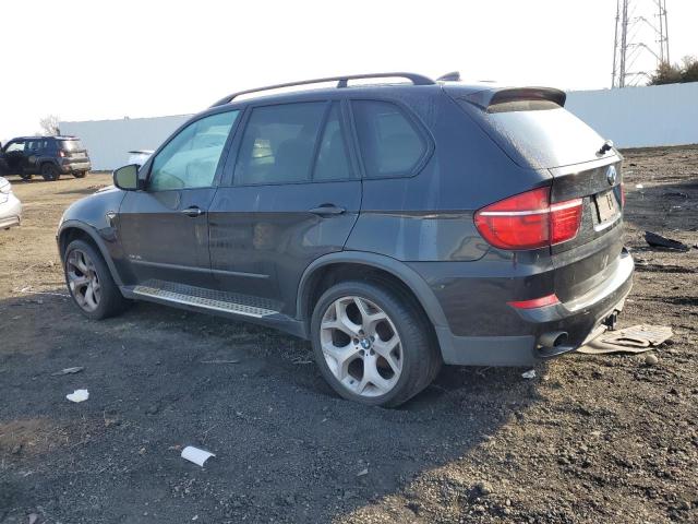 5UXZV4C53CL761341 - 2012 BMW X5 XDRIVE35I BLACK photo 2