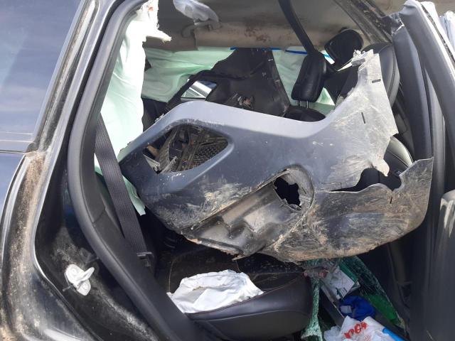 1C4PJMBS4FW785405 - 2015 JEEP CHEROKEE TRAILHAWK 黑色 照片 11