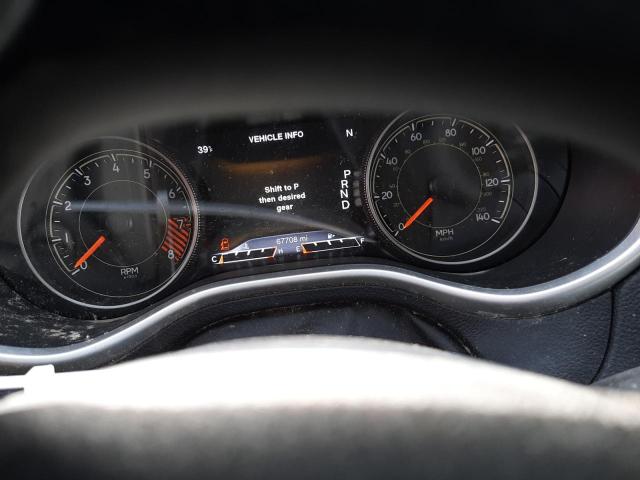 1C4PJMBS4FW785405 - 2015 JEEP CHEROKEE TRAILHAWK 黑色 照片 9