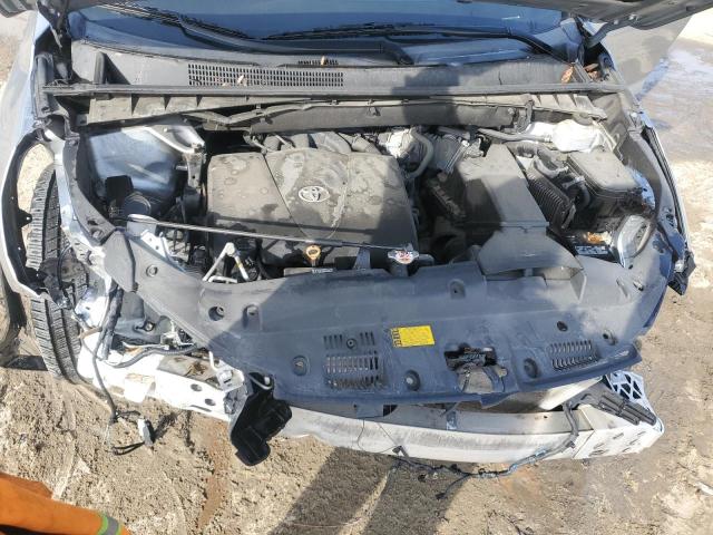 5TDBZRFH2KS967404 - 2019 TOYOTA HIGHLANDER LE SILVER photo 12