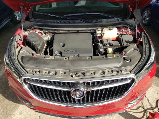 5GAEVAKW9LJ171618 - 2020 BUICK ENCLAVE ESSENCE 红色 照片 11