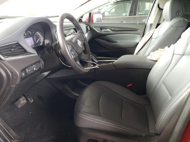 5GAEVAKW9LJ171618 - 2020 BUICK ENCLAVE ESSENCE 红色 照片 7