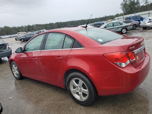 1G1PC5SB4E7235798 - 2014 CHEVROLET CRUZE LT RED photo 2