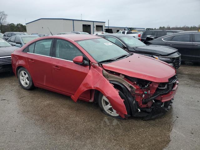 1G1PC5SB4E7235798 - 2014 CHEVROLET CRUZE LT RED photo 4