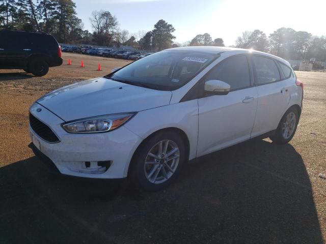 1FADP3K20HL324532 - 2017 FORD FOCUS SE WHITE photo 1