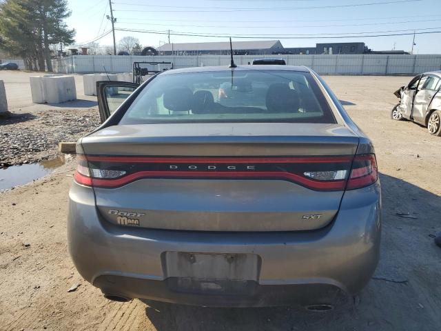 1C3CDFBA9DD329793 - 2013 DODGE DART SXT GRAY photo 6