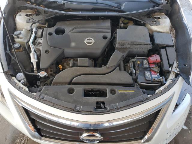 1N4AL3AP4FC159920 - 2015 NISSAN ALTIMA 2.5 WHITE photo 11