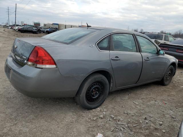 2G1WB58K389289344 - 2008 CHEVROLET IMPALA LS GRAY photo 3