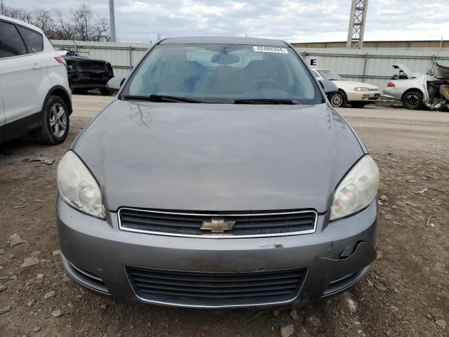 2G1WB58K389289344 - 2008 CHEVROLET IMPALA LS GRAY photo 5