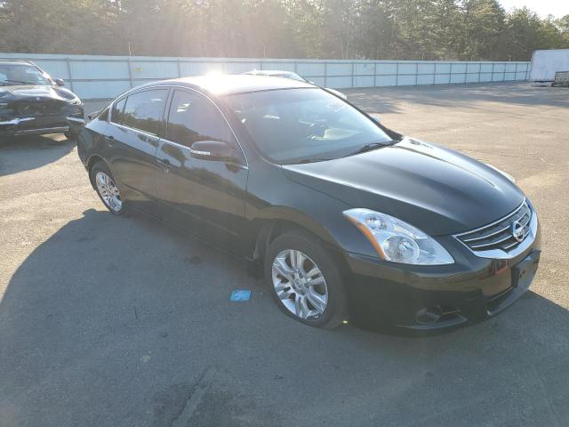 1N4AL2AP9CC164326 - 2012 NISSAN ALTIMA BAS BLACK photo 4