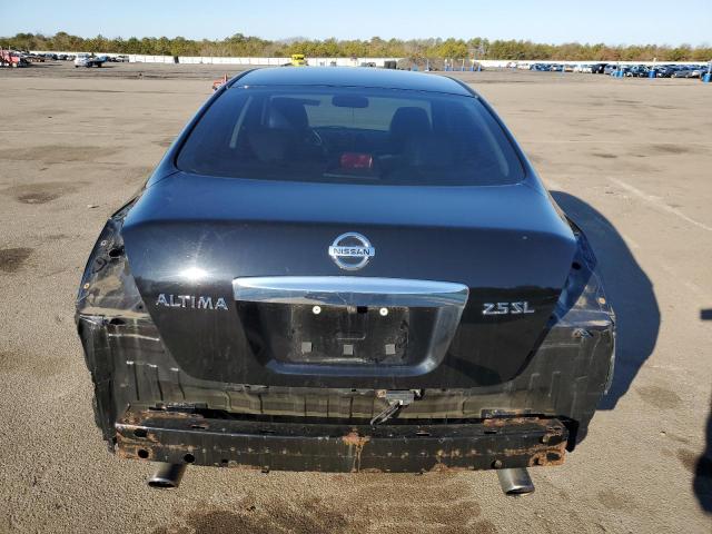 1N4AL2AP9CC164326 - 2012 NISSAN ALTIMA BAS BLACK photo 6