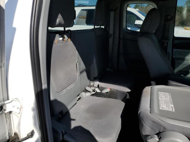 5TFTX4GN3DX020578 - 2013 TOYOTA TACOMA PRERUNNER ACCESS CAB WHITE photo 10