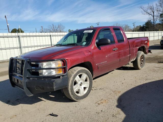 2008 CHEVROLET SILVERADO K1500, 