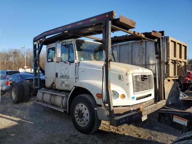 1FUBBGAS61HG90279 - 2001 FREIGHTLINER MEDIUM CON FL112 WHITE photo 1