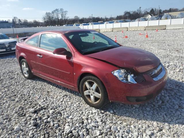 1G1AL15F977113180 - 2007 CHEVROLET COBALT LT RED photo 4