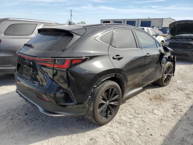 JTJKGCEZ6N5000640 - 2022 LEXUS NX 350 CHARCOAL photo 3