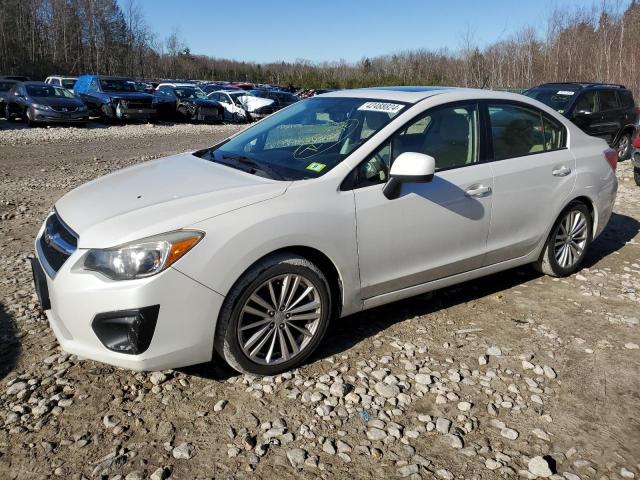 2013 SUBARU IMPREZA PREMIUM, 