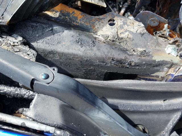 1C6RR6FT6HS825758 - 2017 RAM 1500 ST BLUE photo 10